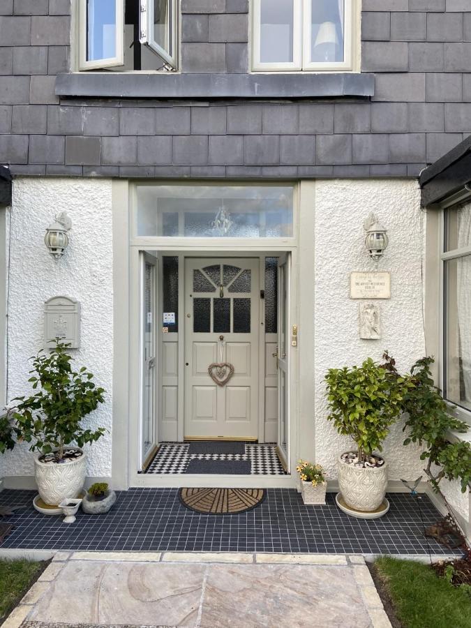 The Artist Residence Dublin Boutique B&B Sutton Dış mekan fotoğraf