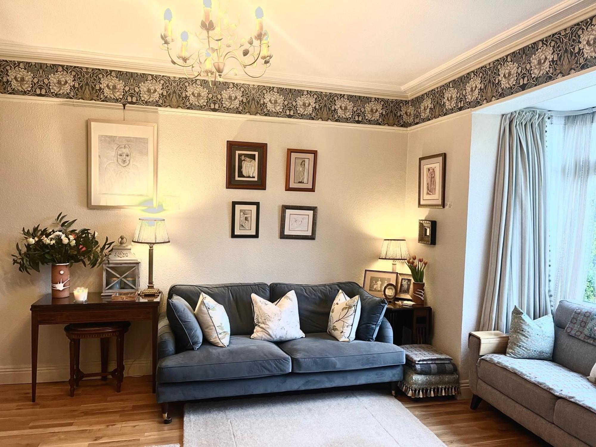 The Artist Residence Dublin Boutique B&B Sutton Dış mekan fotoğraf