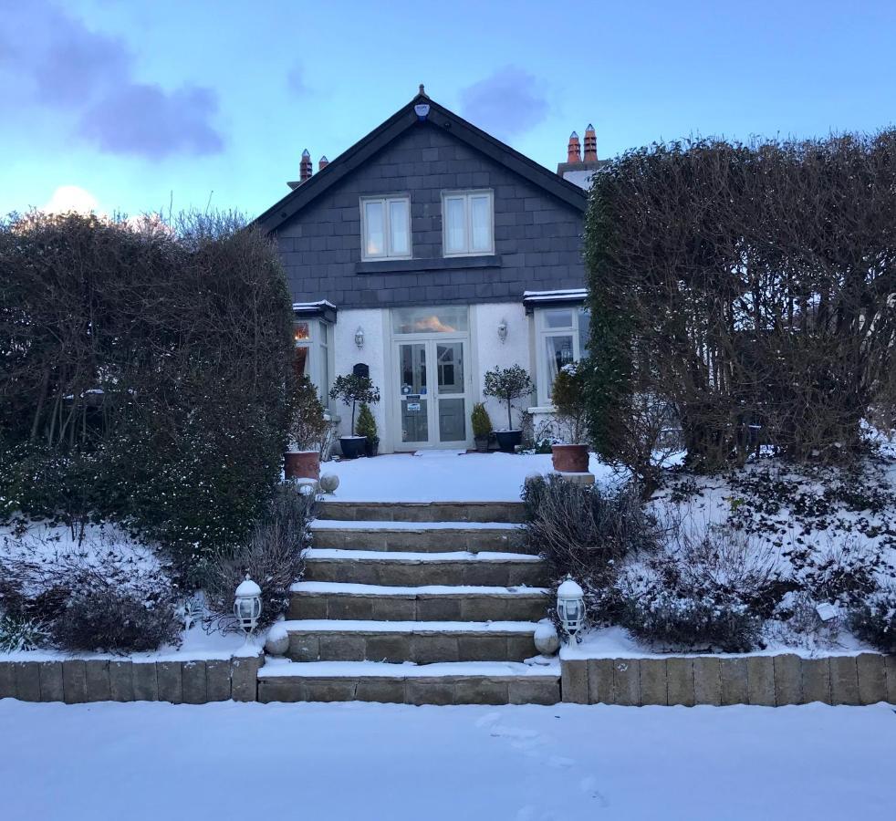 The Artist Residence Dublin Boutique B&B Sutton Dış mekan fotoğraf